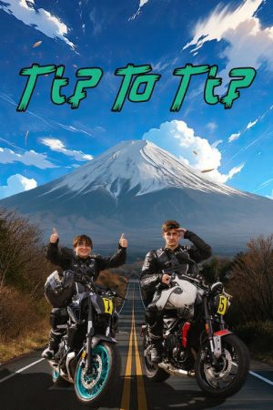 Tip to Tip (2025) poster