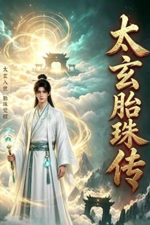 太玄胎珠传 (2026) poster