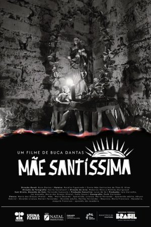 Mãe Santíssima (2026) poster