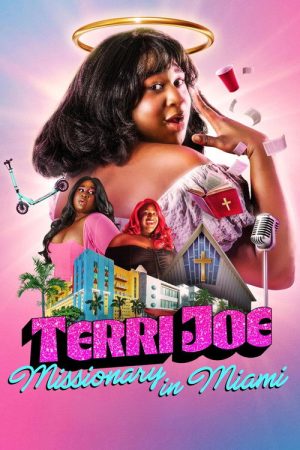 Terri Joe: Missionary in Miami (2026) poster