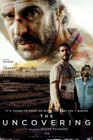 The Uncovering (2018) poster