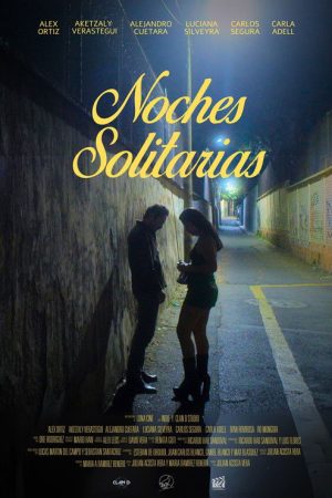 Noches Solitarias (2026) poster