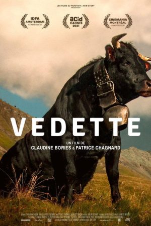 Vedette (2022) poster