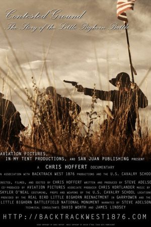 Contested Ground (2016) poster