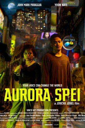 Aurora Spei (2022) poster