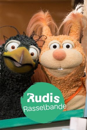 Rudis Rasselbande (2022) poster