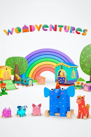 Woodventures (2017) poster