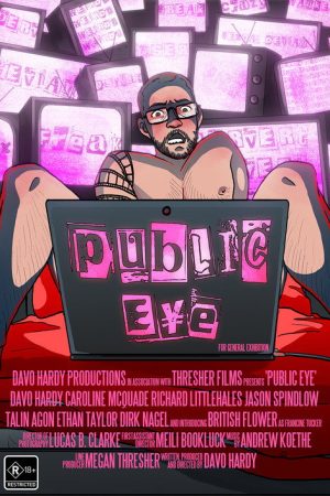 Public Eye (2021) poster