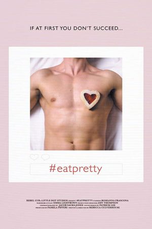 #EATPRETTY (2018) poster