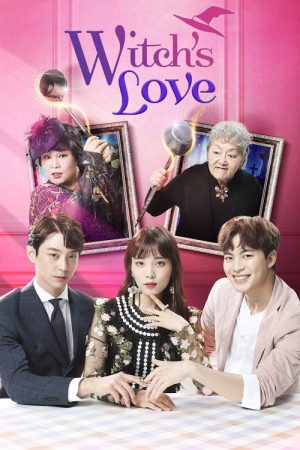Witch’s Love (2018) poster