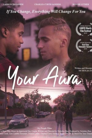 Your Aura (2019) poster