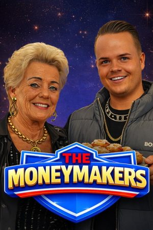 The Moneymakers (2026) poster