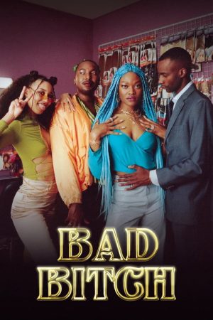 Bad Bitch (2022) poster