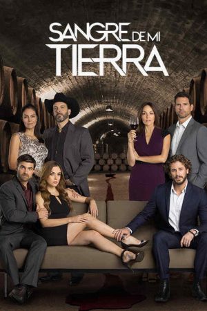Sangre de mi Tierra (2017) poster