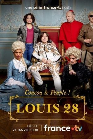 Louis 28 (2023) poster