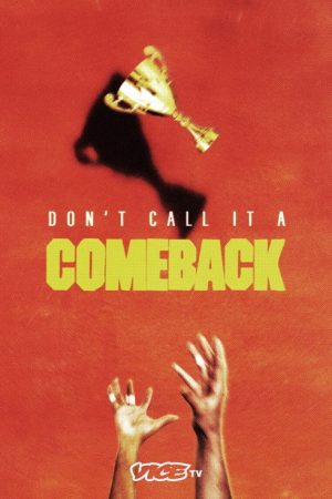 Don’t Call it a Comeback (2026) poster