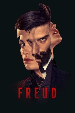 Freud (2020) poster