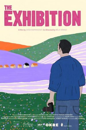 The Exhibition (2026) poster