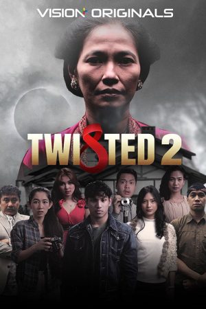 Twisted 2 (2021) poster