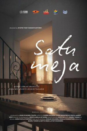 Satu Meja (2026) poster