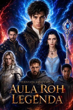 Aula Roh Legenda (2026) poster