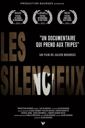 Les Silencieux (2023) poster