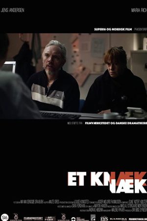 Et knæk (2016) poster