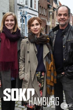 SOKO Hamburg (2018) poster