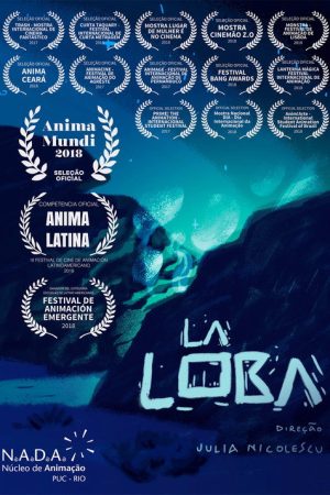 La Loba (2017) poster