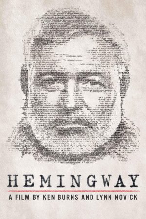 Hemingway (2021) poster