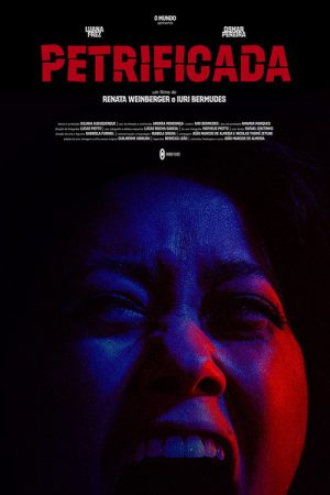 Petrificada (2024) poster