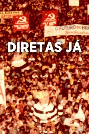 Diretas Já (2023) poster