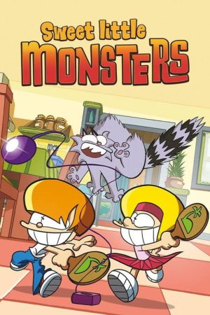 Sweet Little Monsters (2023) poster