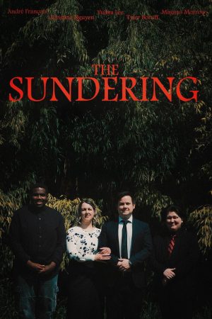 The Sundering (2025) poster