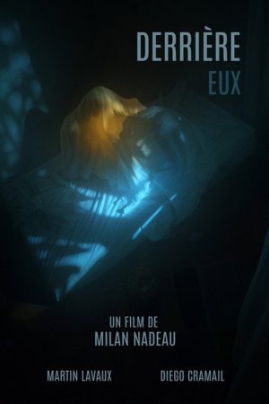 Derrière Eux (2025) poster