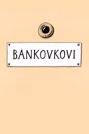 Bankovkovi (2017) poster