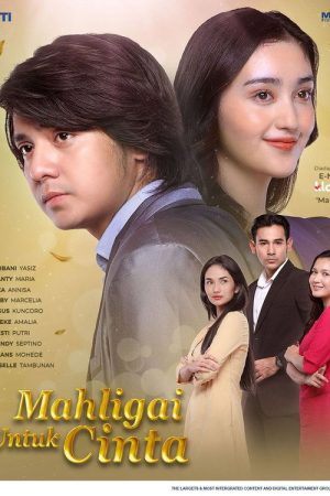 Mahligai untuk Cinta (2023) poster