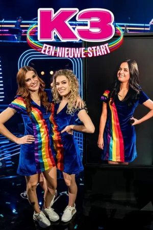 K3, een nieuwe start (2022) poster