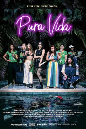 Pura Vida (2026) — Cast, Story & Where to Watch | MovieLinkBD poster