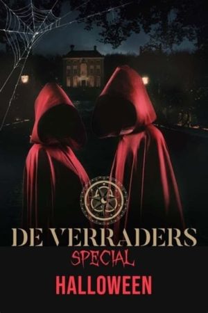 De Verraders Videoland Editie (2021) poster