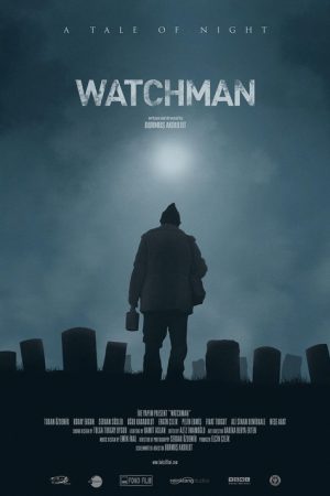 Watchman (2018) poster