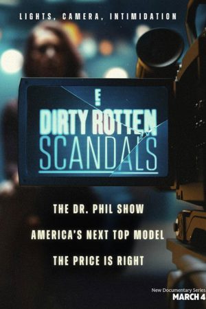 Dirty Rotten Scandals (2026) poster