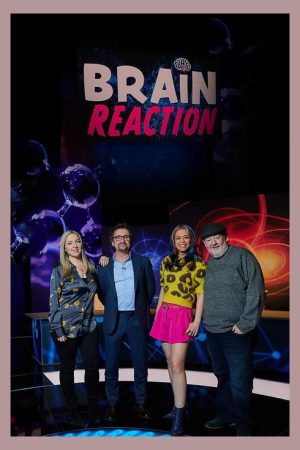 Richard Hammond’s Brain Reaction (2022) poster