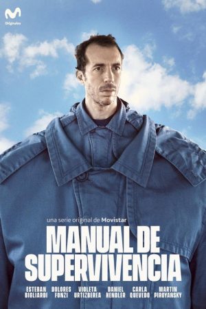 Survival Manual (2020) poster