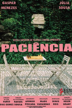 Patience (2024) poster