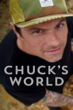 Chuck’s World (2017) poster
