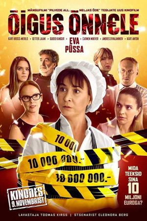 The Right to Happiness (2018) poster