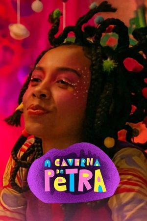 A Caverna de Petra (2021) poster
