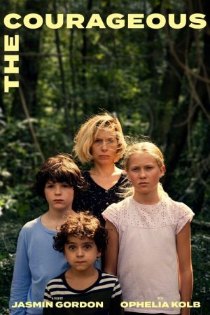 The Courageous (2025) poster