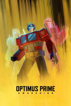Optimus Prime Awakening (2026) poster
